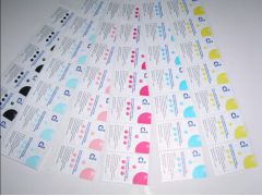 彩色標(biāo)簽印刷廠 不干膠印刷廠