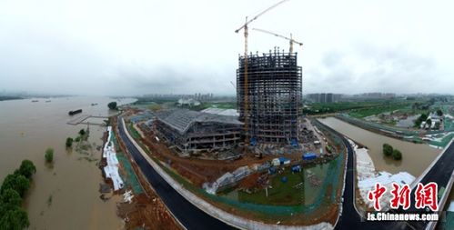 南京長江岸線濕地保護與環境提升工程 安防設備助力防汛安全